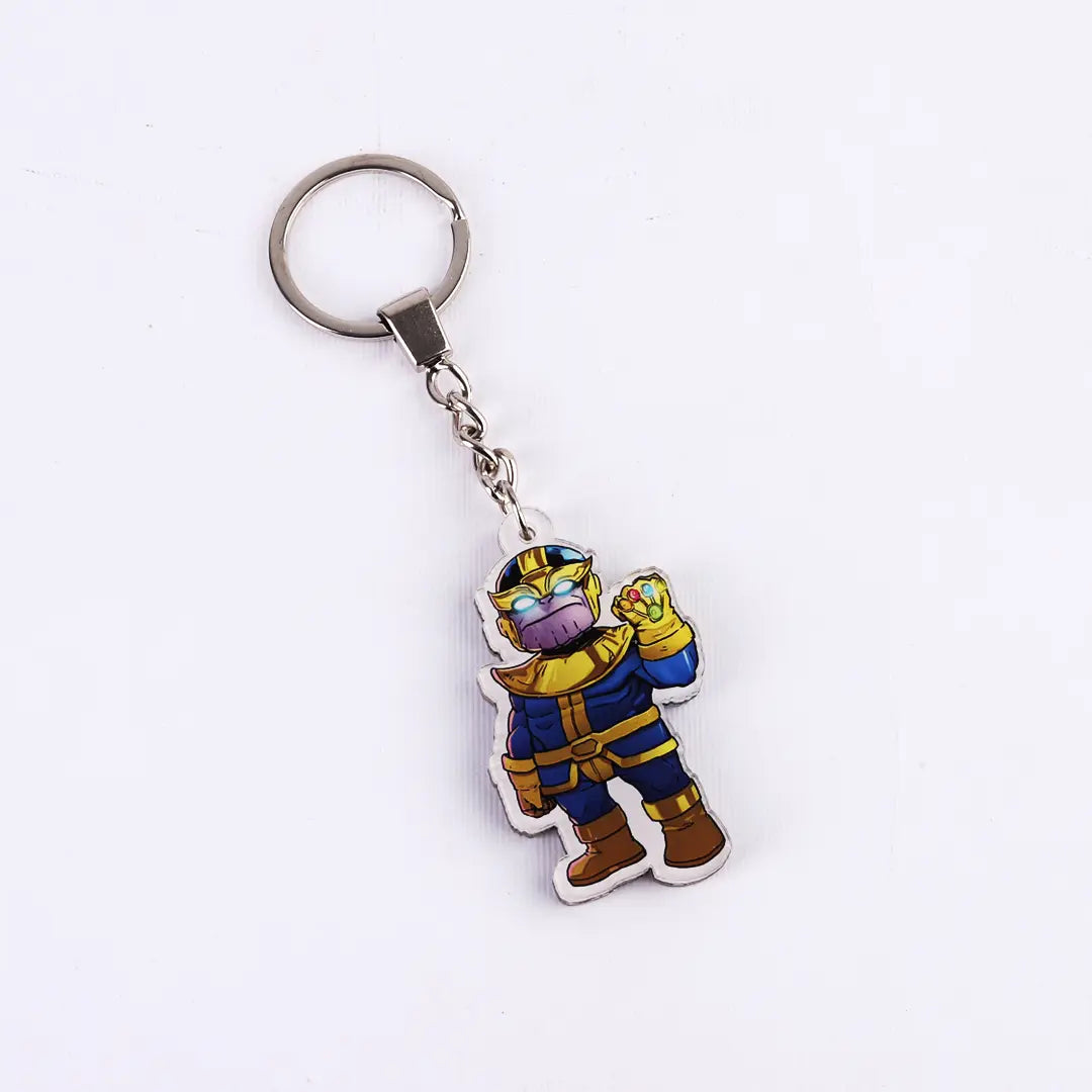 Acrylic Medal Thanos [1] - Microbus store
