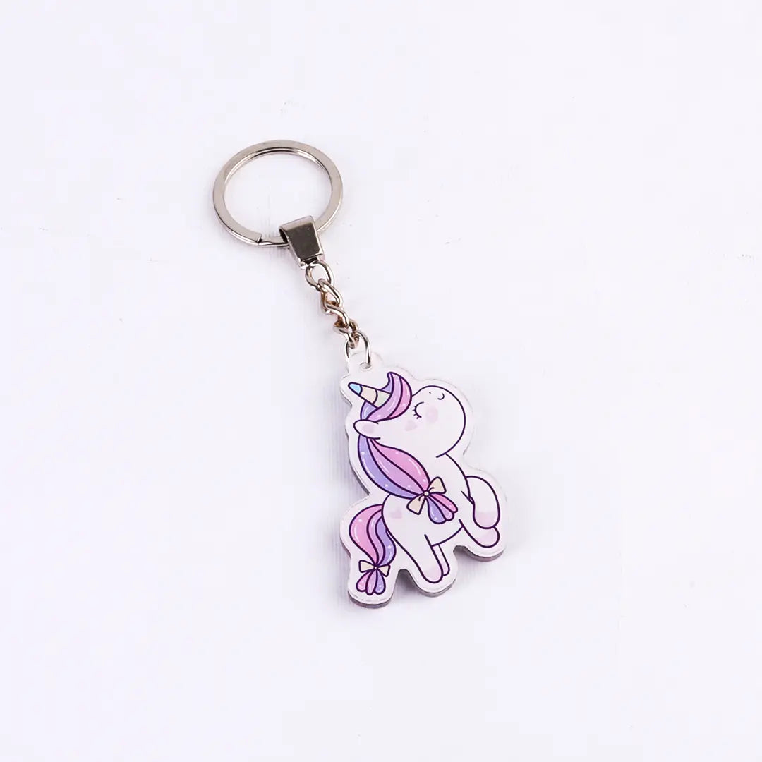 Acrylic Medal UNICORN [2] - Microbus store