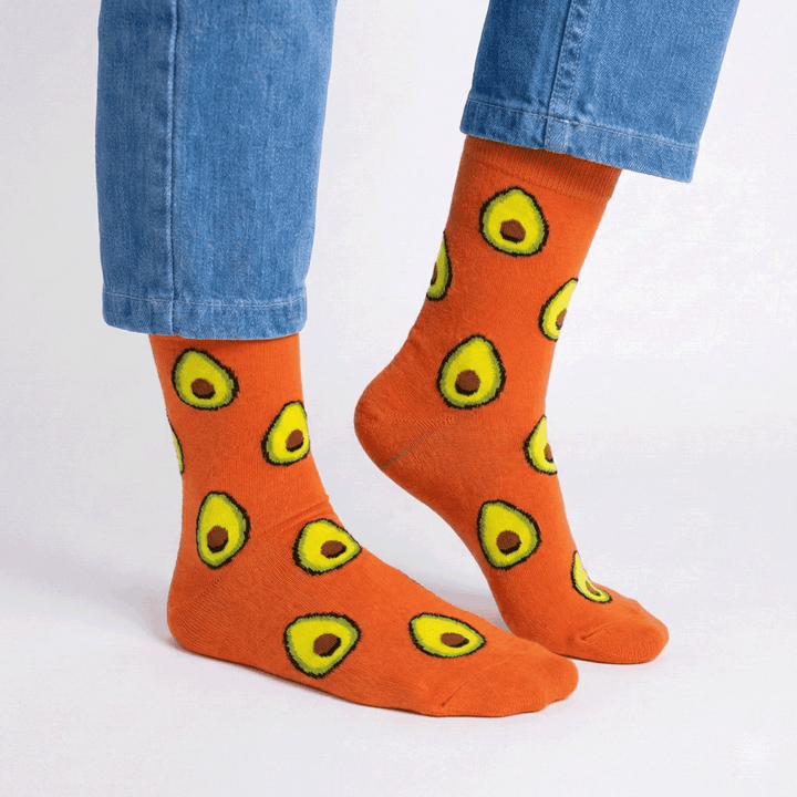 Avocado Socks - Microbus store