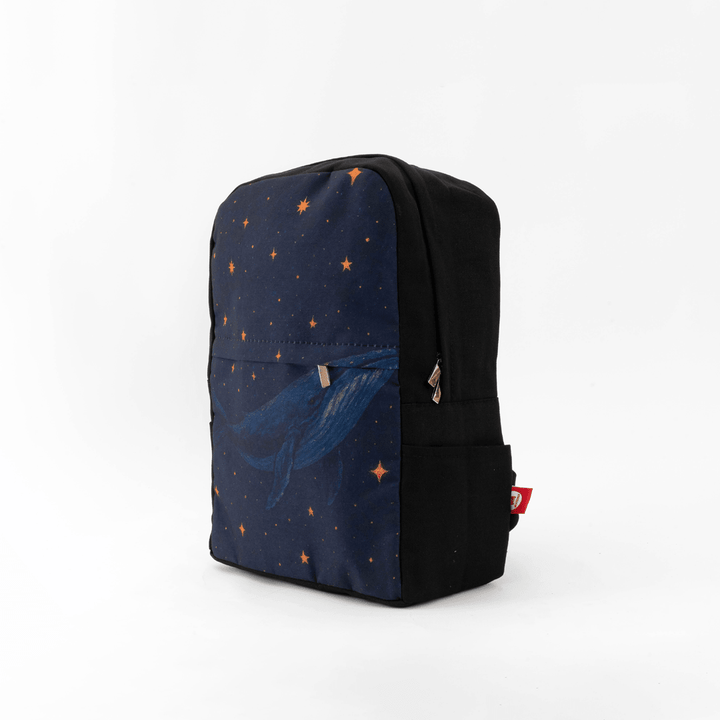 Bag Whale - Microbus store