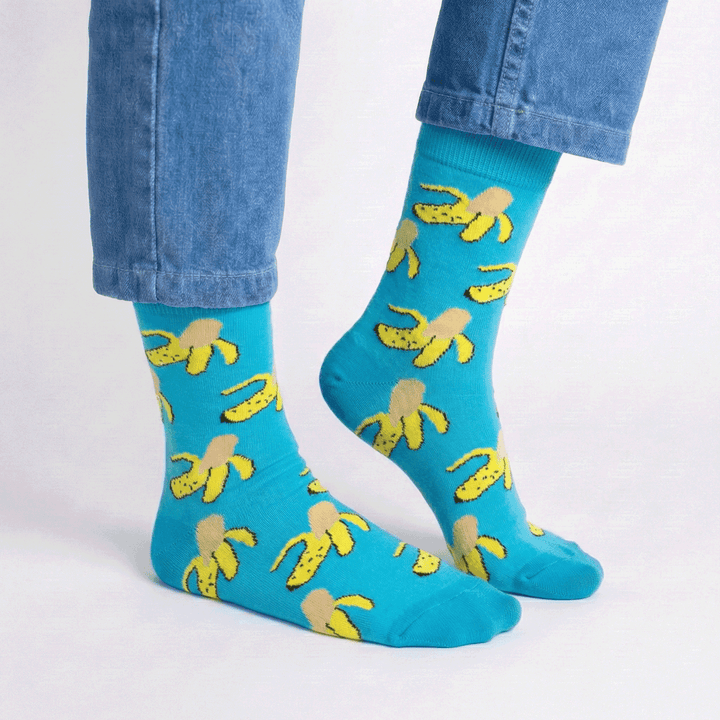 Banana Socks - Microbus store