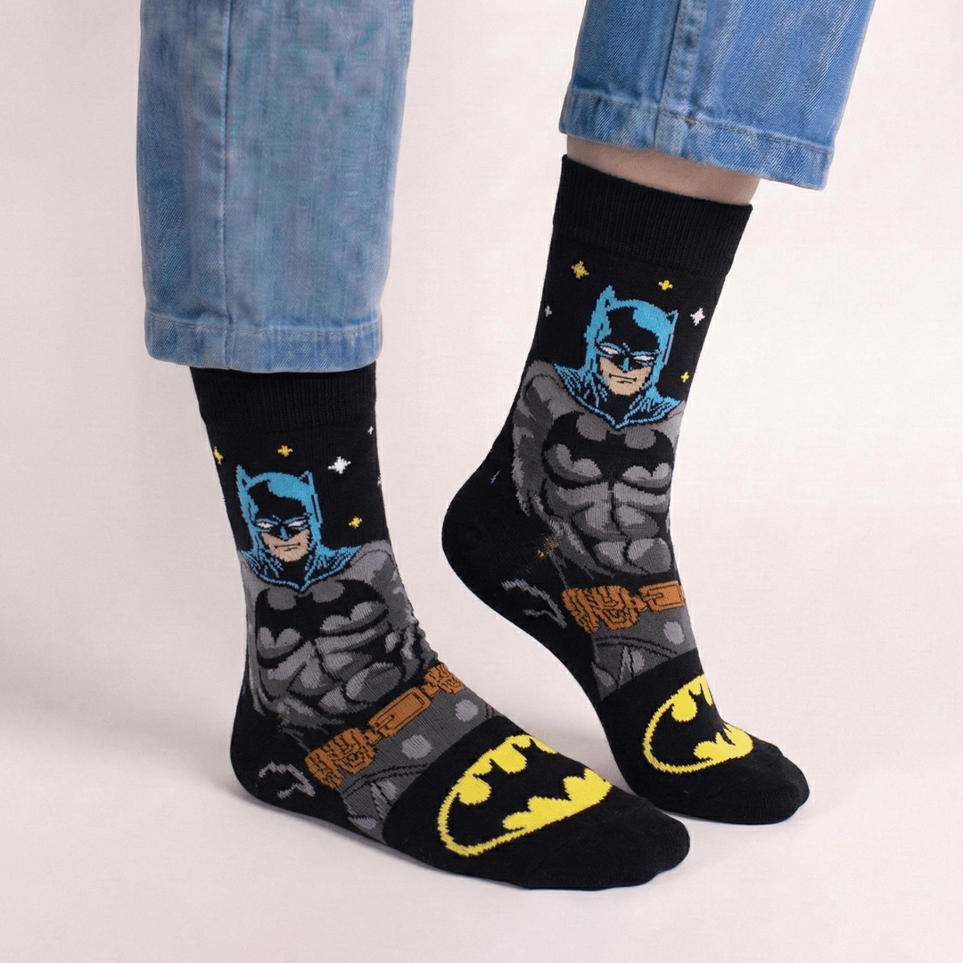 Batman ll Socks - Microbus store