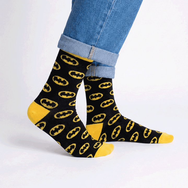 Batman Socks - Microbus store