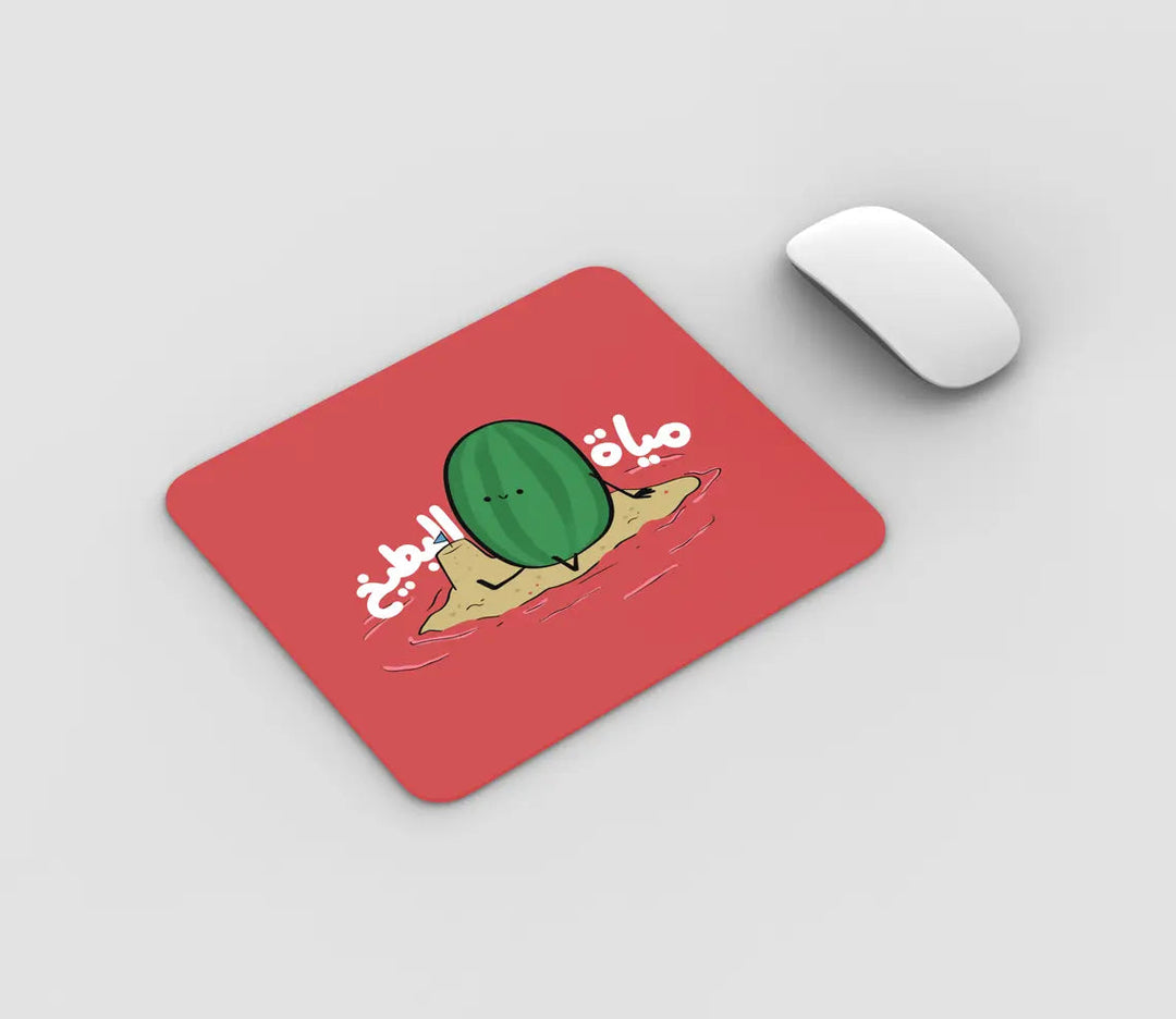 بطيخ Mouse Pad - Microbus store