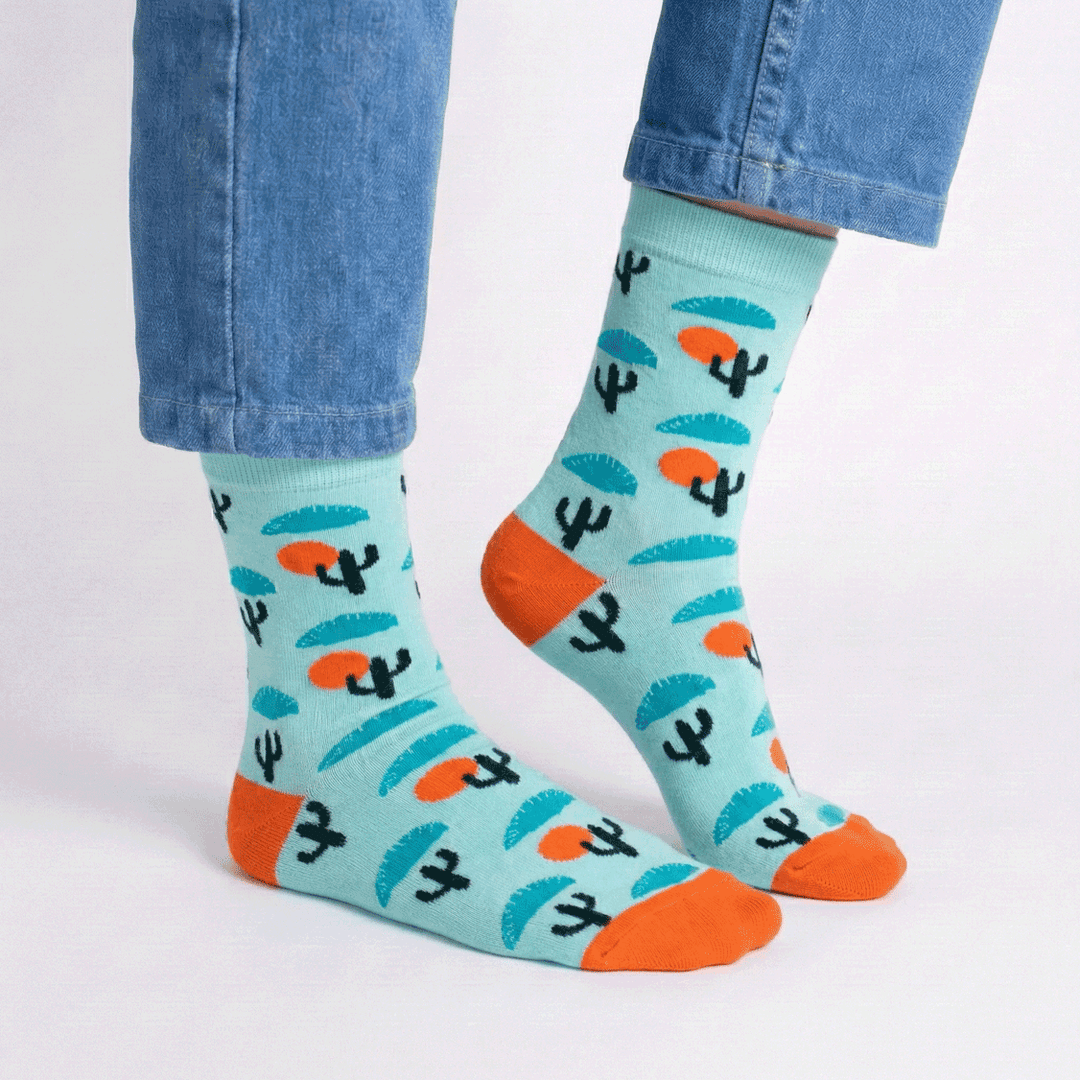 Cactus Socks