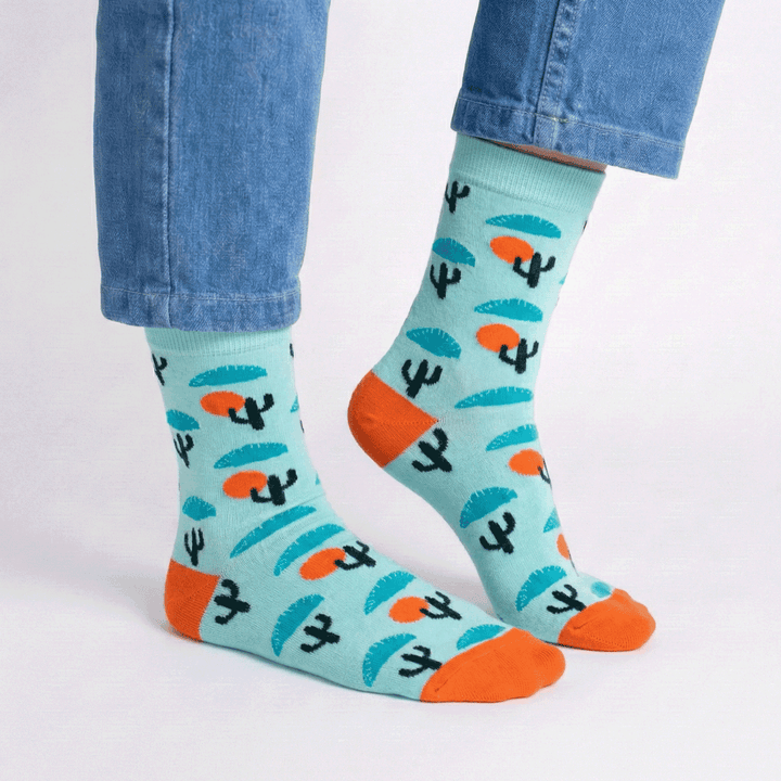 Cactus Socks - Microbus store