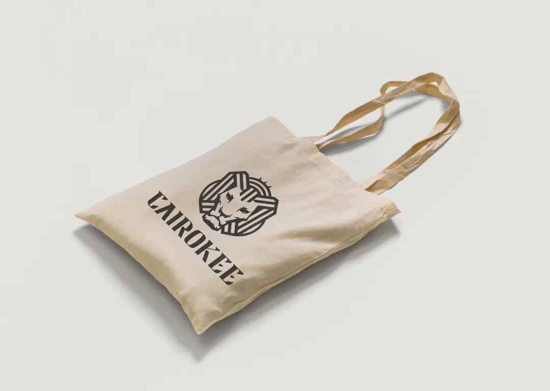 Cairokee Tote Bag - Microbus store