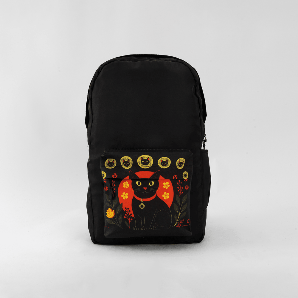 Cat Pocket Bag - Microbus store