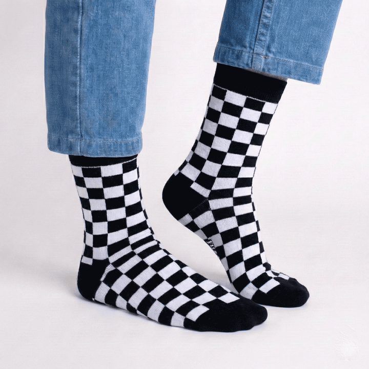 Chess Socks - Microbus store