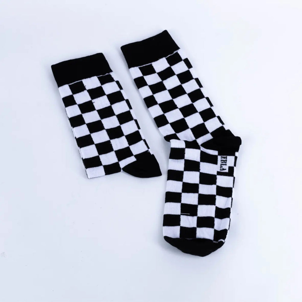 Chess Socks - Microbus store