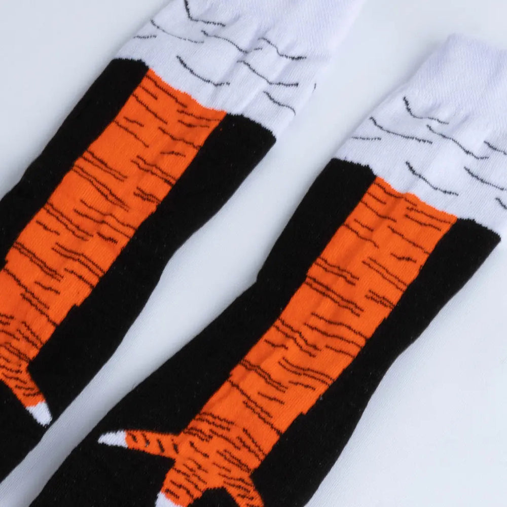 Chicken Legs Socks - Microbus store