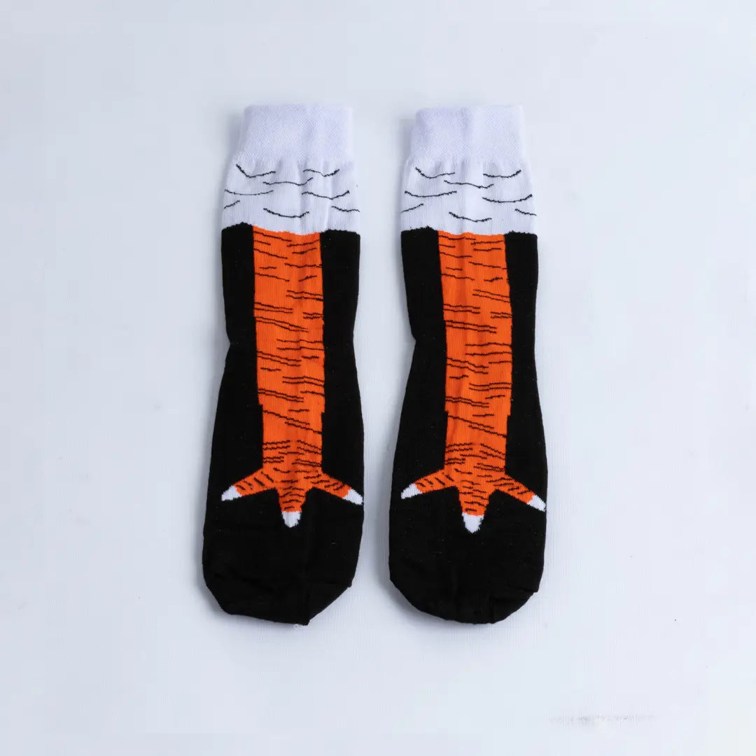 Chicken Legs Socks - Microbus store