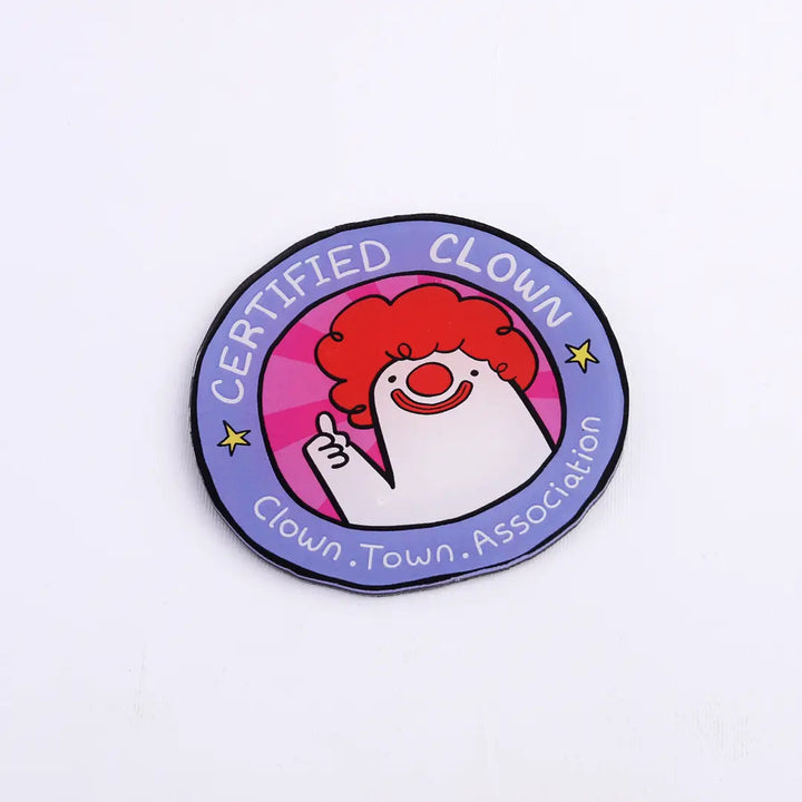 Coaster Certified Clown - Microbus store