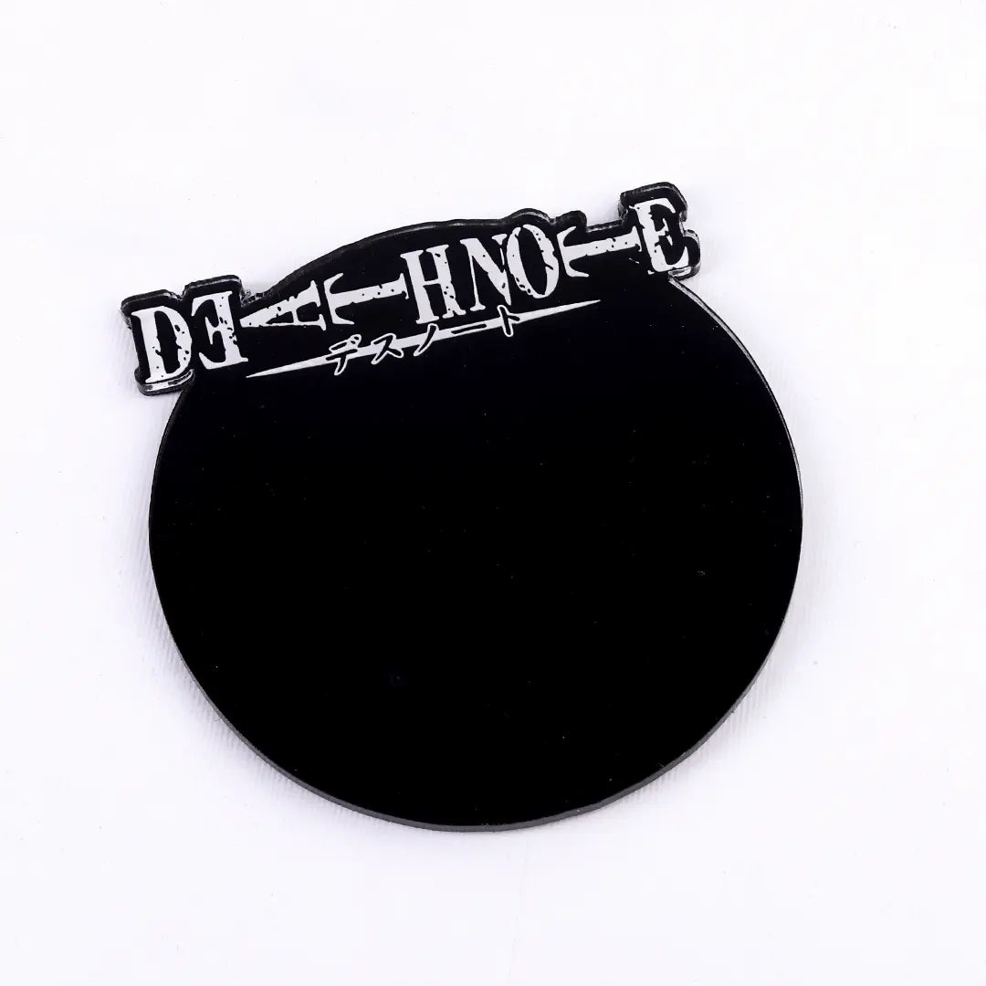Coaster Death Note [6] - Microbus store