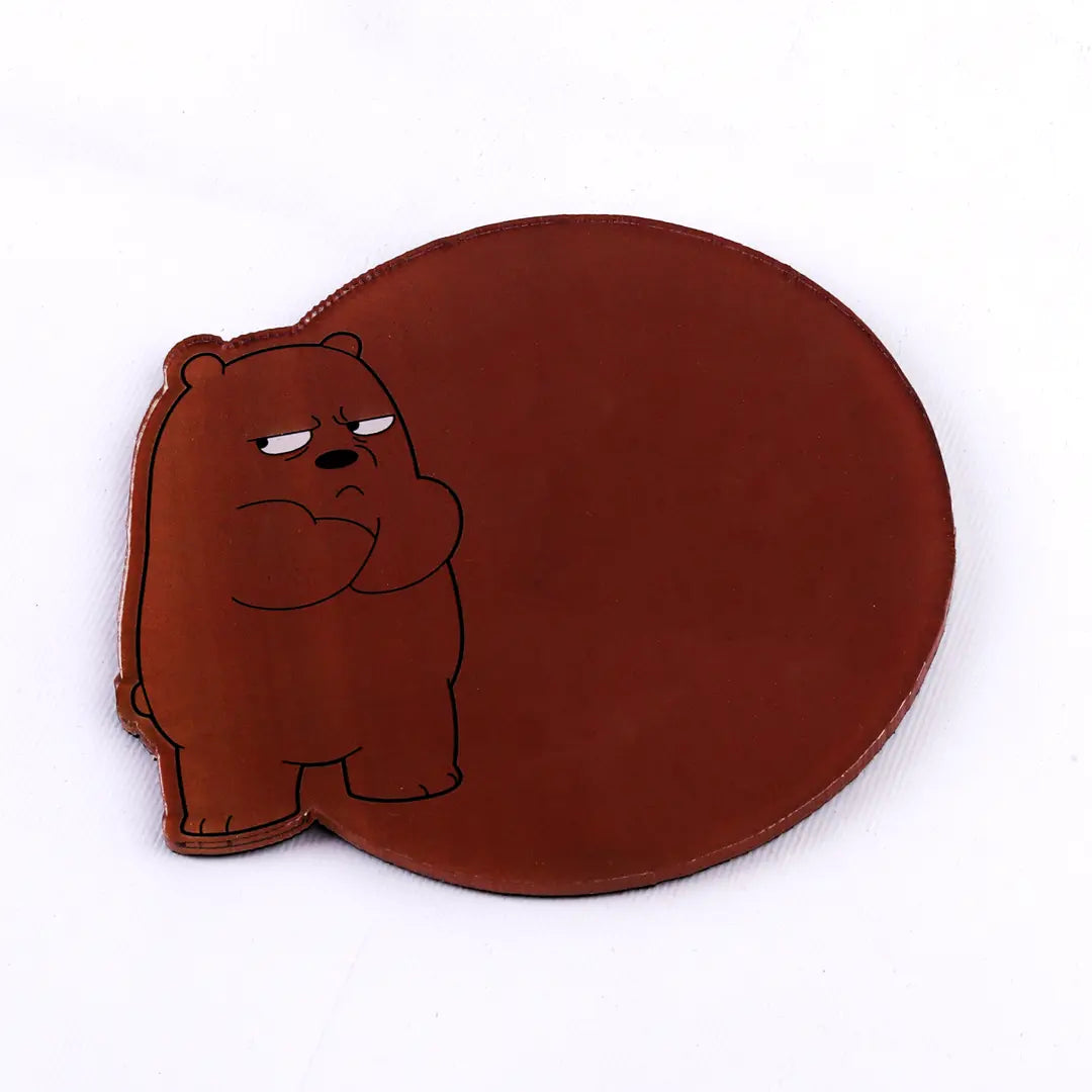 Coaster Grizzly Bear [5] - Microbus store