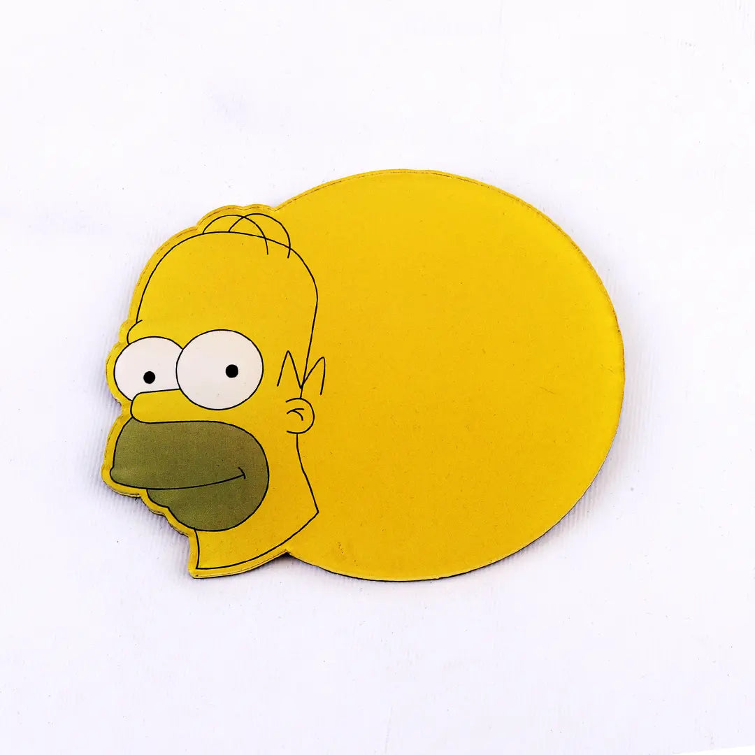 Coaster Simpsons [1] - Microbus store