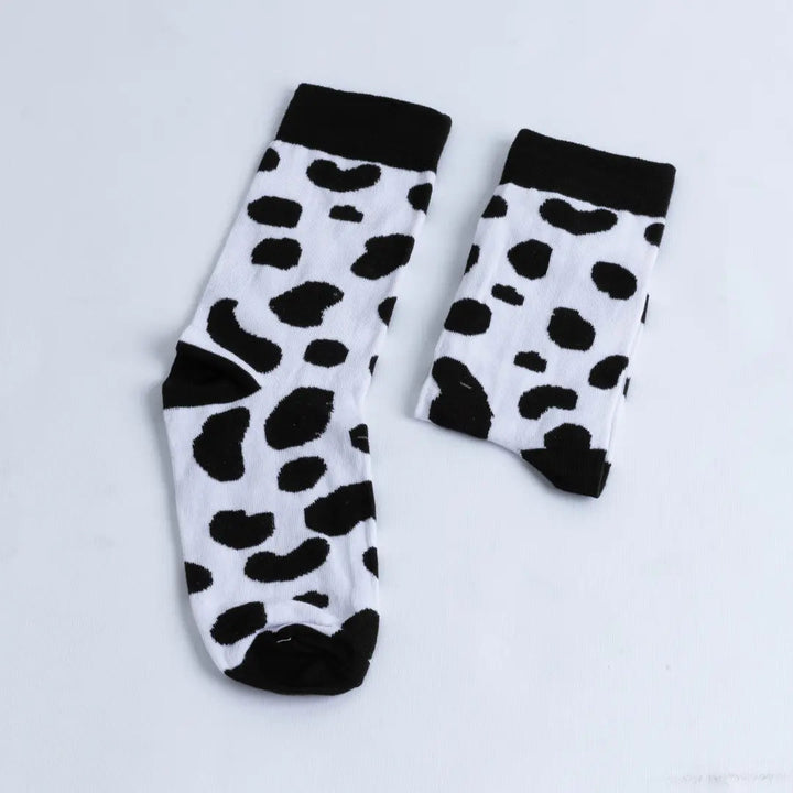 Cow Spots Socks - Microbus store