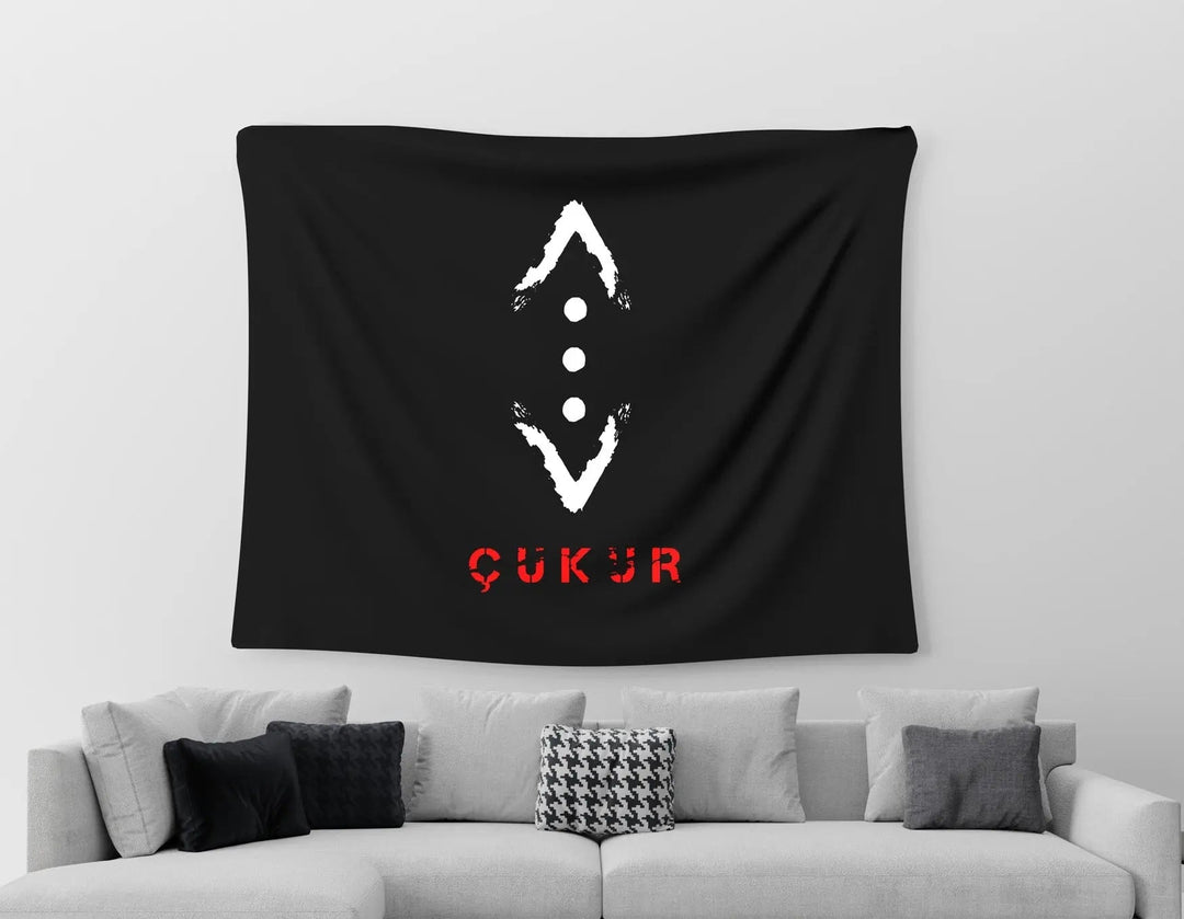 Cukur Tapestries - Microbus store