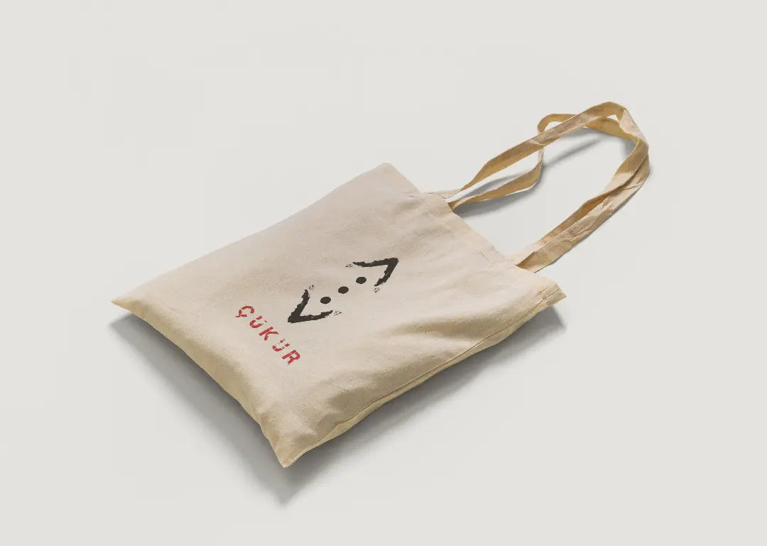 CUKUR Tote Bag - Microbus store