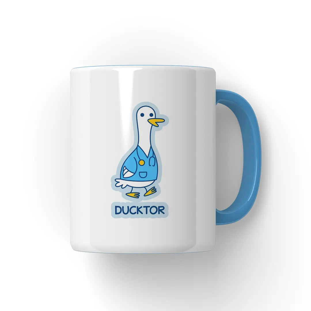Ducktor Mug - Microbus store