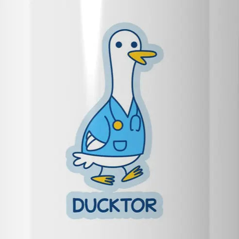 Ducktor Mug - Microbus store