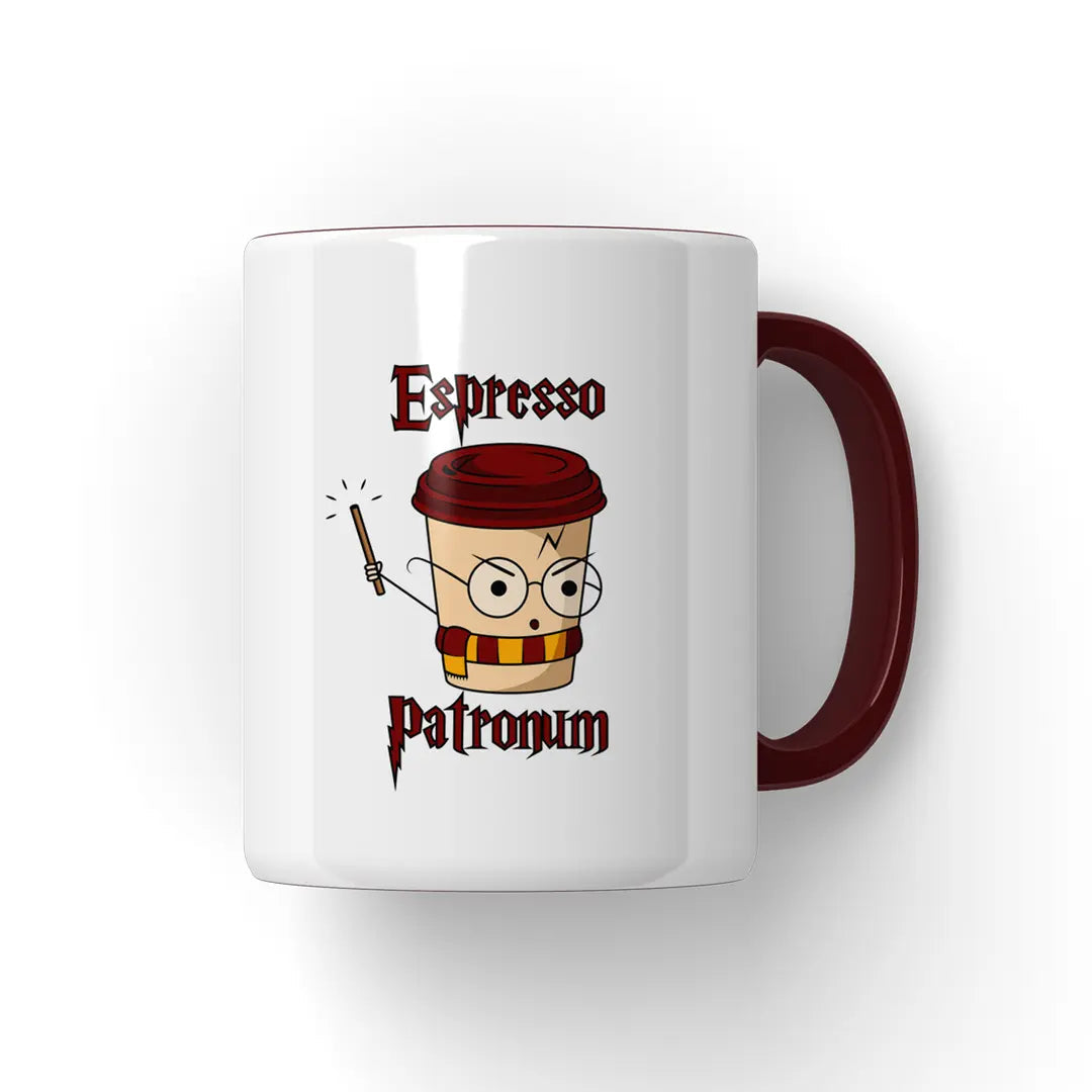 Espresso Patronum Mug - Microbus store