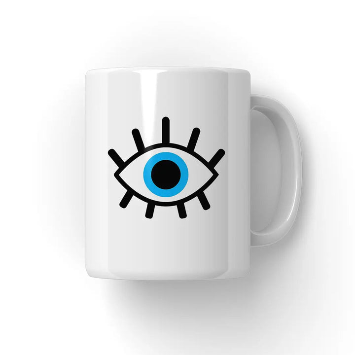 Eye Mug - Microbus store