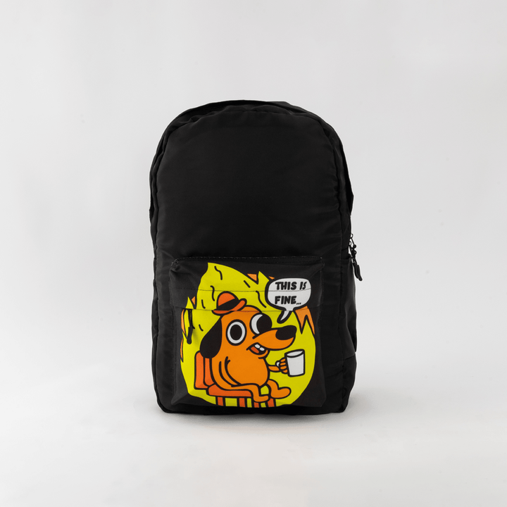 Fine Pocket Bag - Microbus store