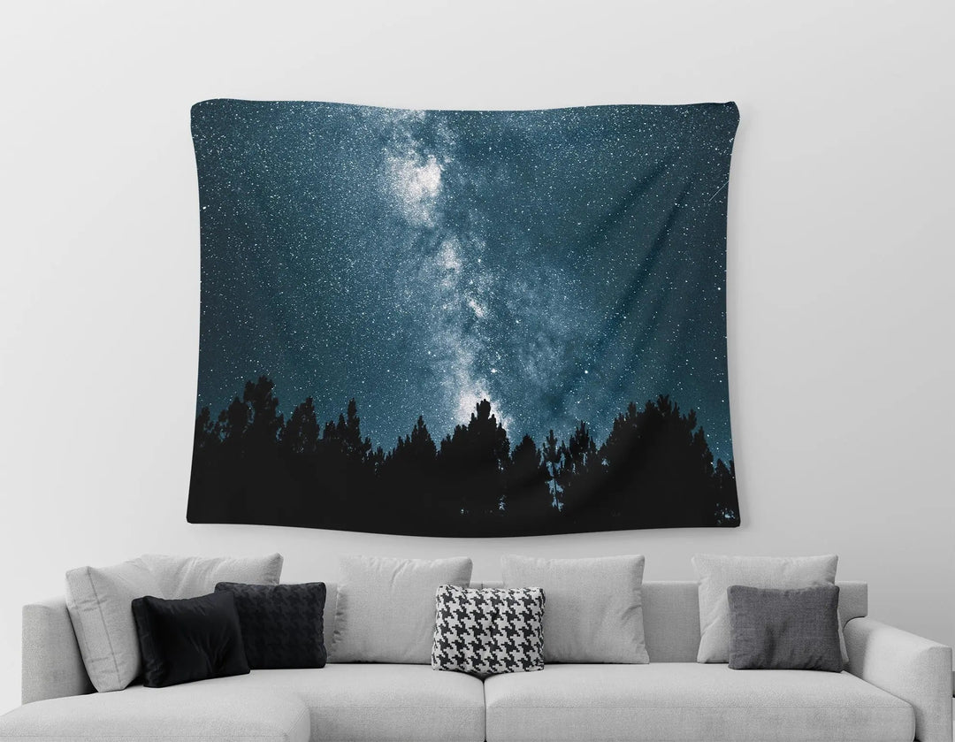 FOREST Tapestries - Microbus store