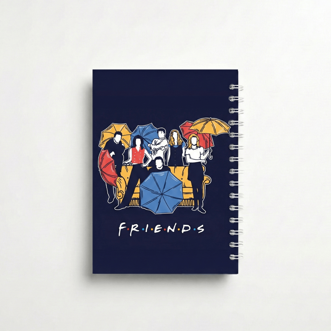 FRIEND Sketchbook - Microbus store