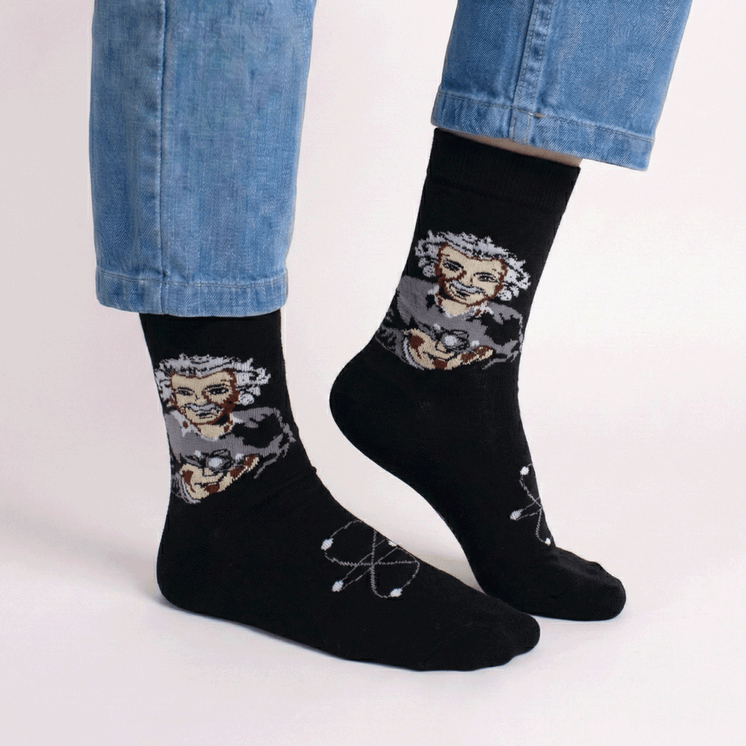 Genius ll Socks - Microbus store
