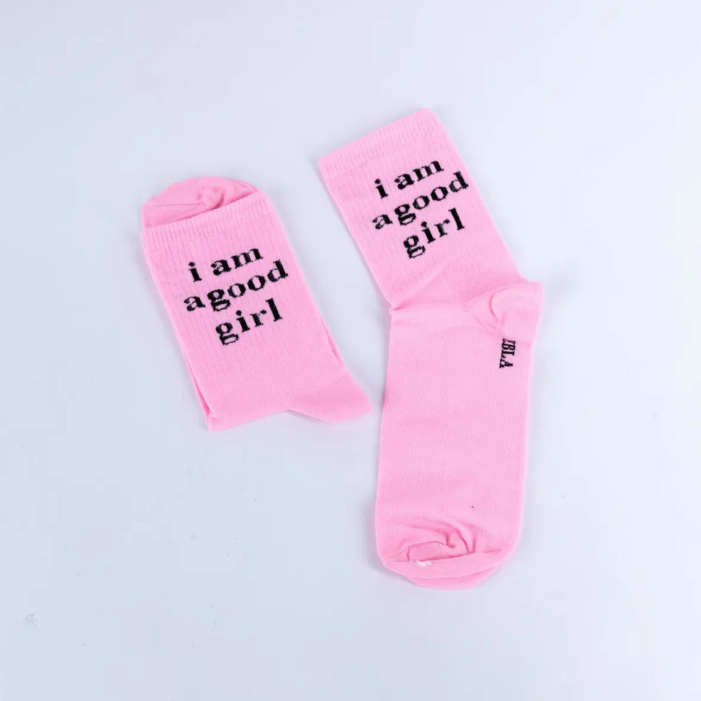 Good girl Socks - Microbus store