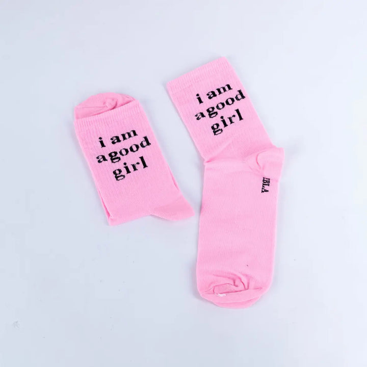 Good girl Socks - Microbus store