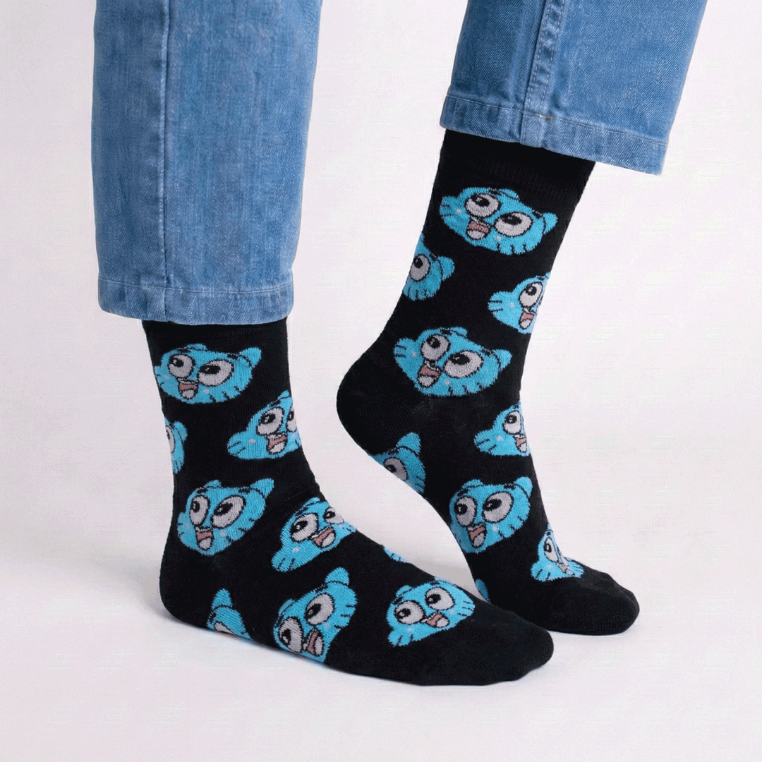 Gumball Socks - Microbus store