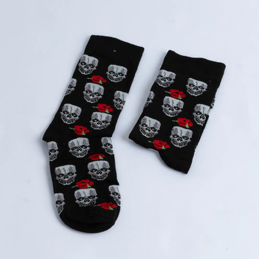 Gun and Roses Socks - Microbus store