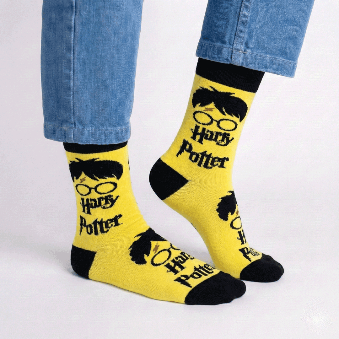 Harry Potter ll Socks - Microbus store