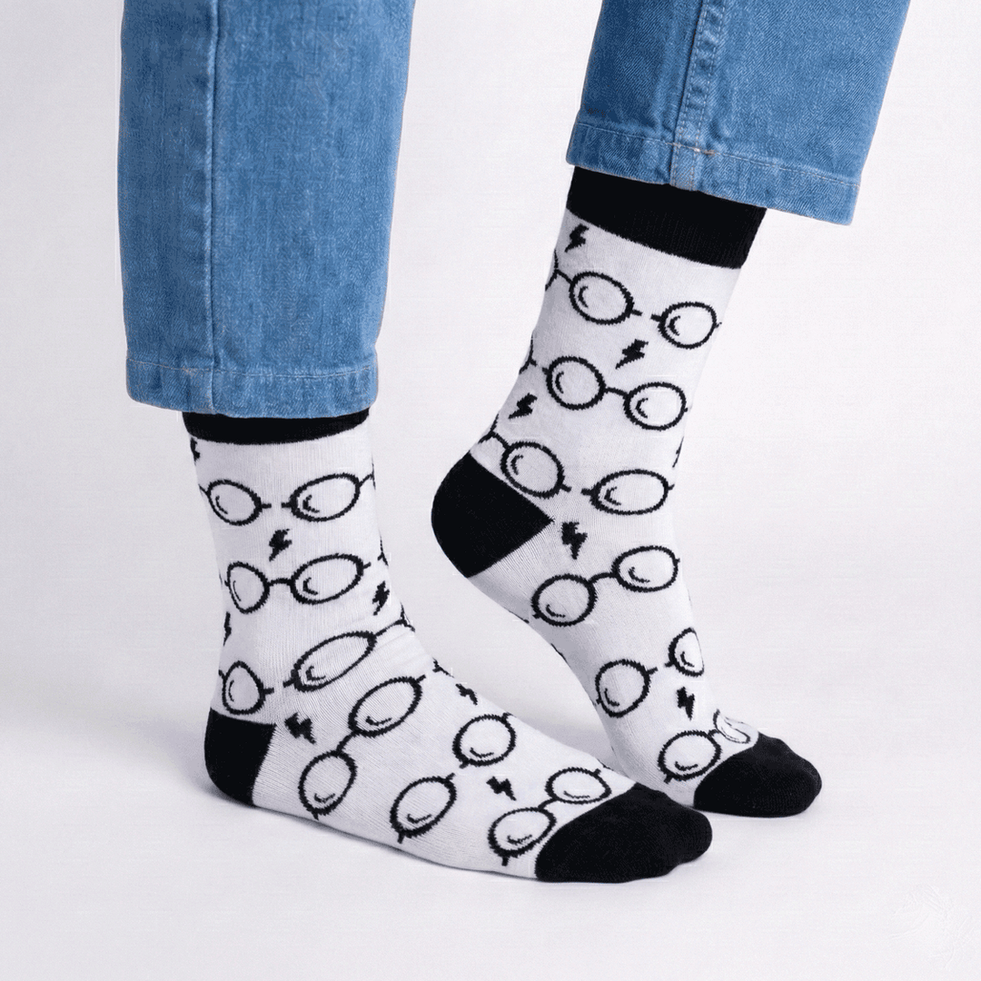 HARRY-POTTER Socks - Microbus store