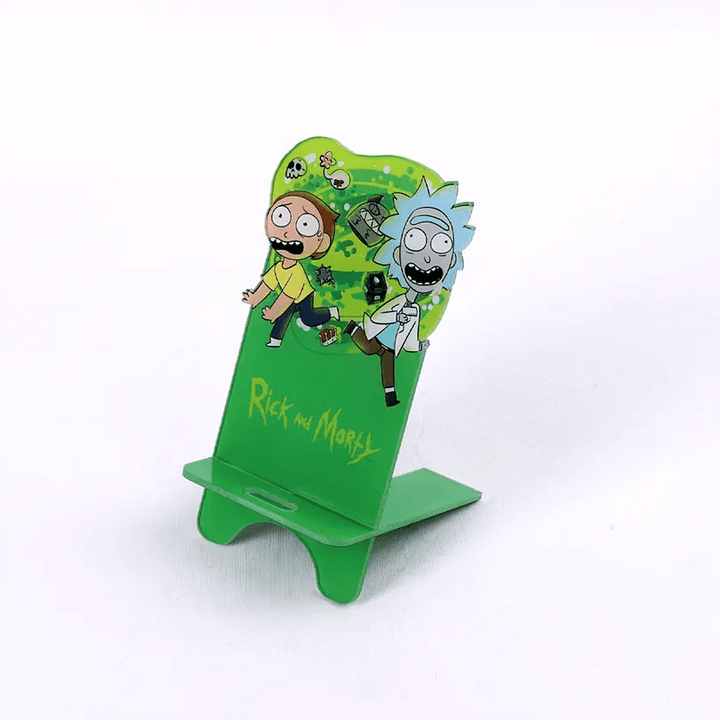 Holder Rick and Morty - Microbus store