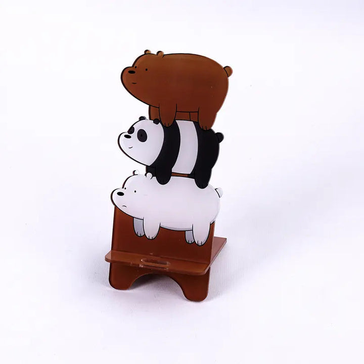 Holder We Bare Bears [1] - Microbus store