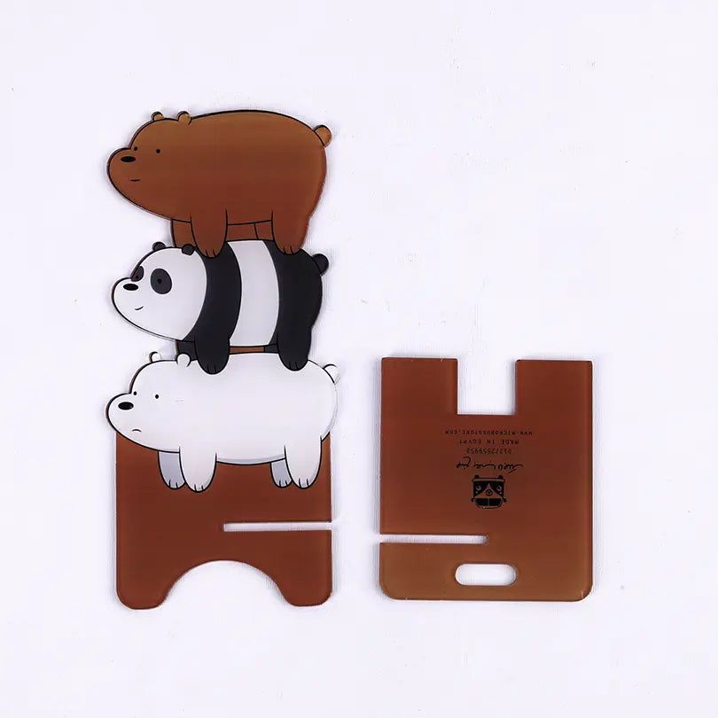 Holder We Bare Bears [1] - Microbus store