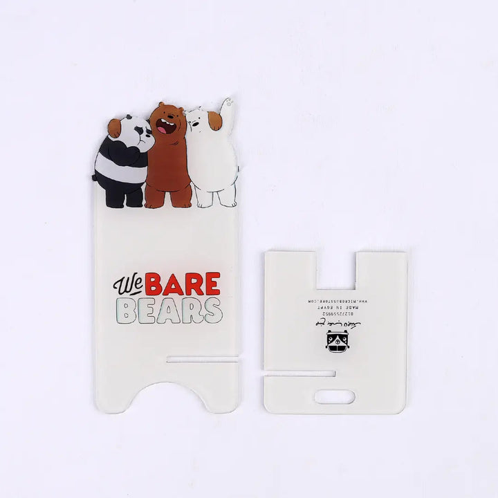 Holder We Bare Bears [2] - Microbus store