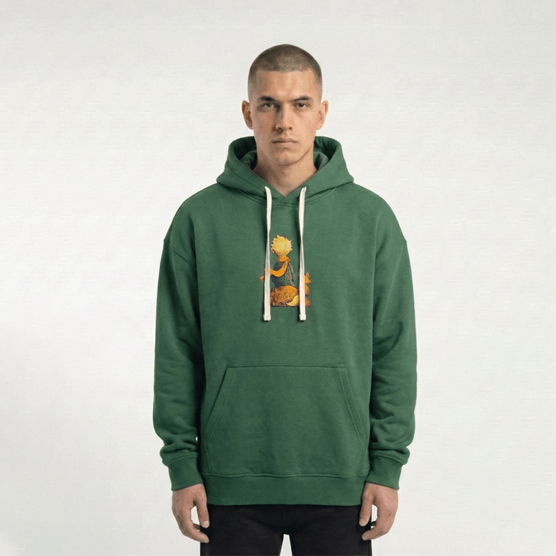 Hoodie Oversize Little Prince - Microbus store