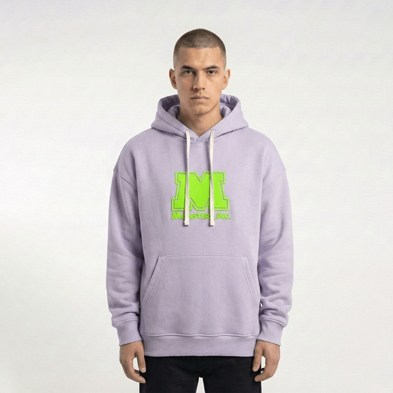 Hoodie Oversize Monster INC - Microbus store