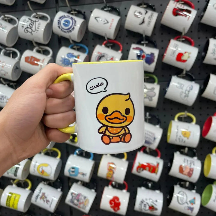 هتعدى Mug - Microbus store