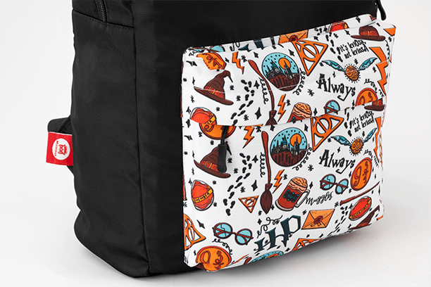 Icon Harry Pocket Bag - Microbus store