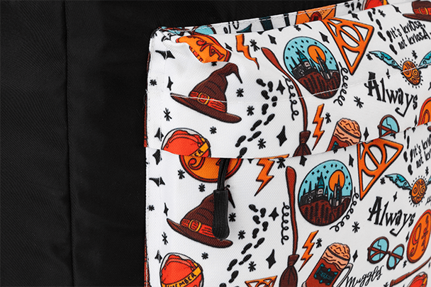 Icon Harry Pocket Bag - Microbus store