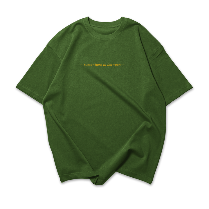 In Between Oversized