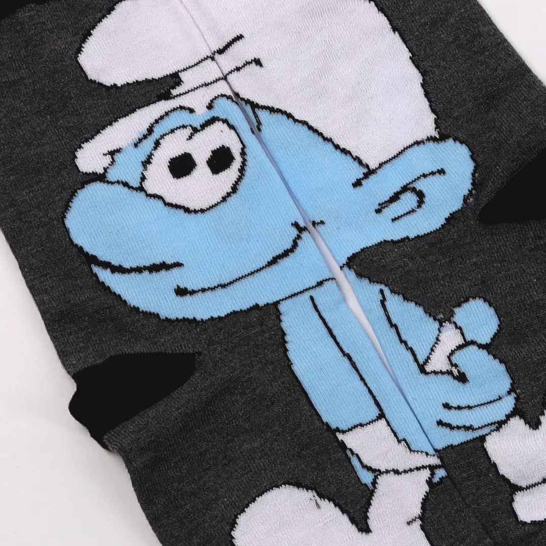 Jokey Smurf Socks - Microbus store