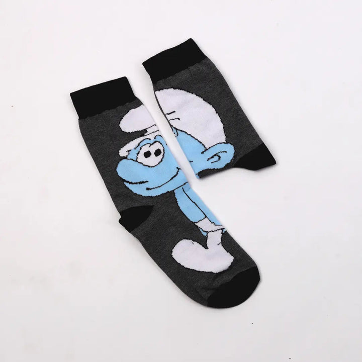 Jokey Smurf Socks - Microbus store