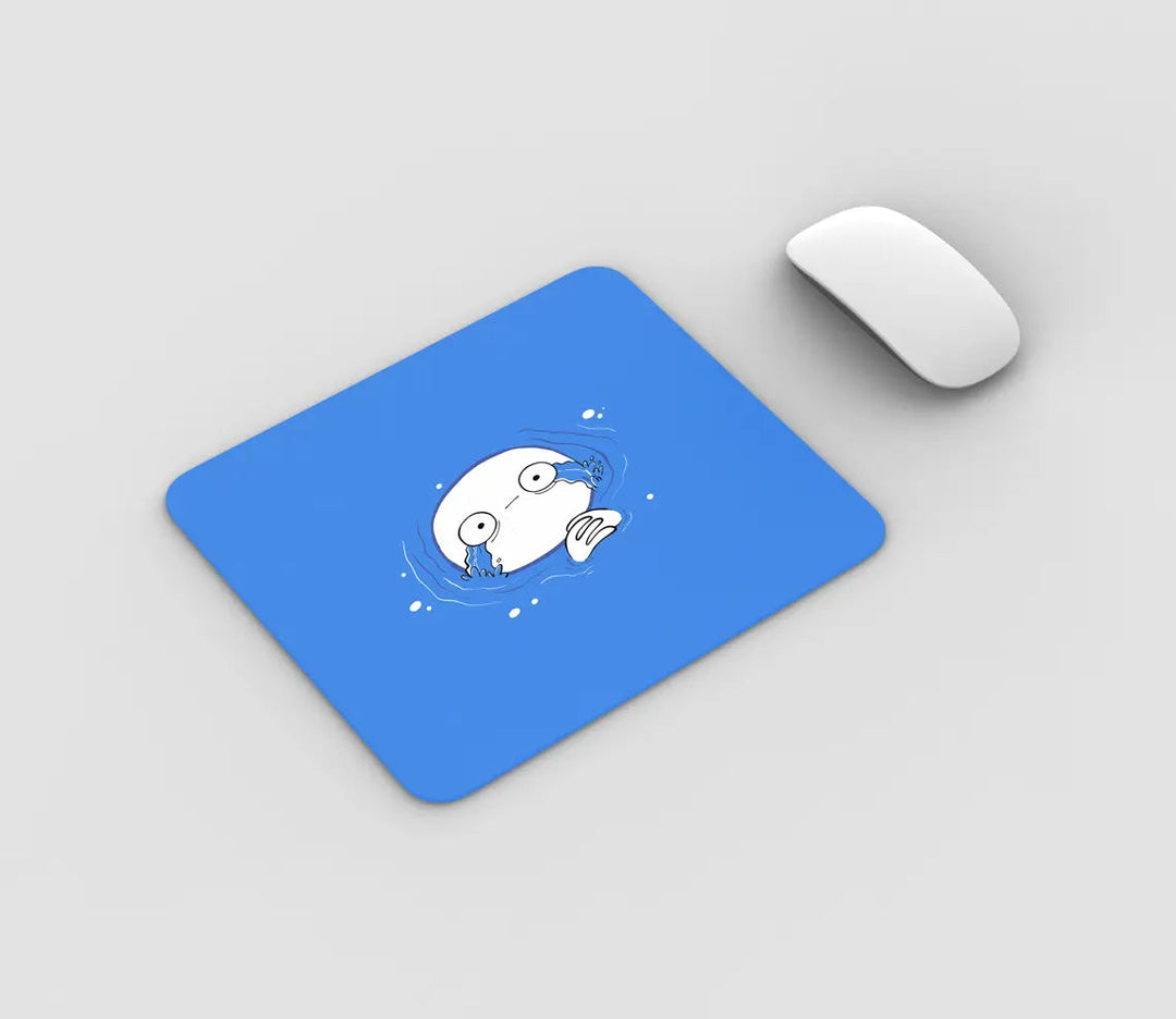 خزان احزان Mouse Pad - Microbus store